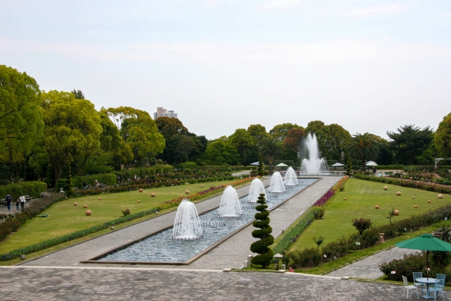 suma rikyu park