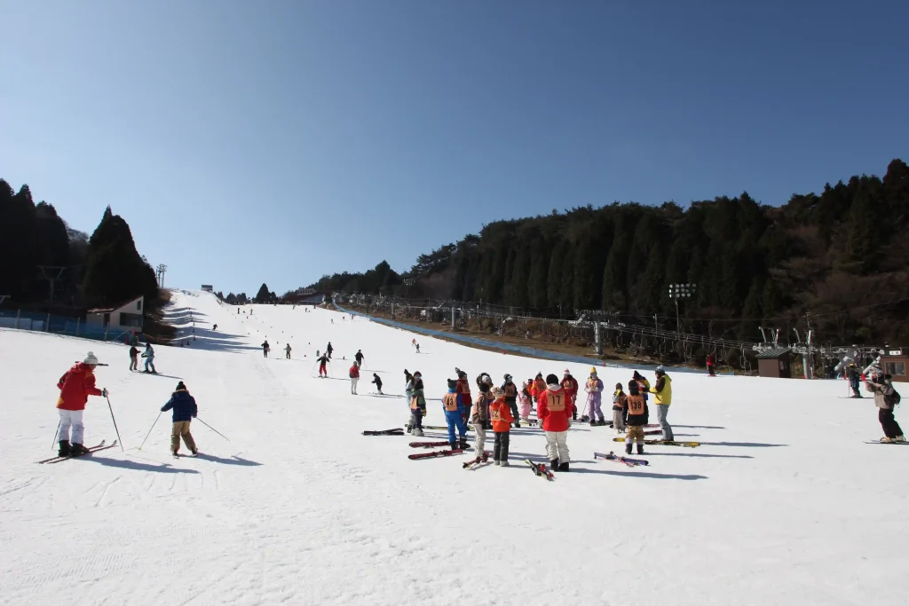 rokko snow park_ski