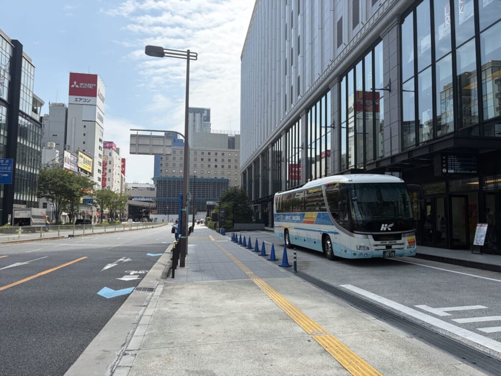 レスパイア→三番街方面① (1)